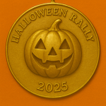 Prussian 2025 Halloween Medal