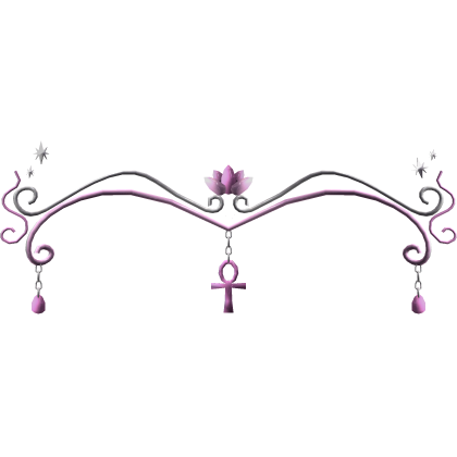 Fairy Elf Tiara Pink Roblox item
