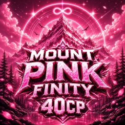 🌸MOUNT PINK FINITY  [FREE AVA]