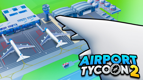 Airport Tycoon 2!