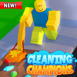 Cleaning Champions [BETA]
