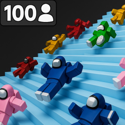 Stairs Race