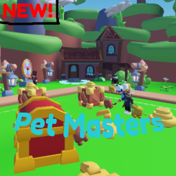 Pet Masters[Soon]