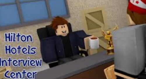 Hilton Hotel Interview Center