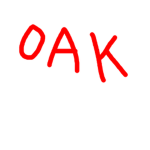 Oak's Finest Hour