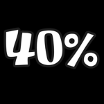 40% Off Trick!
