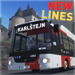 [CBS2] Czech Bus Simulator 2.0 icon
