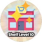 Shelf Level 10