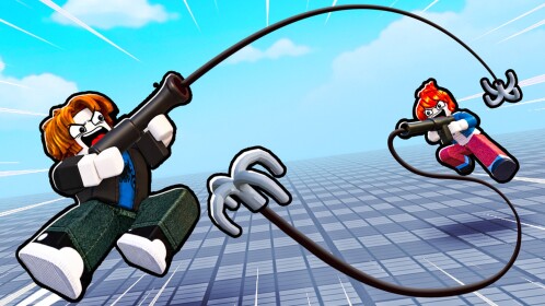 HOOK & STACK!