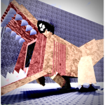 Shin godzilla : obby creator