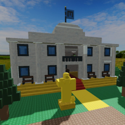 The Neighbourhood of Roblox