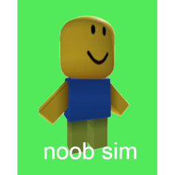 Noob simulator spooky (update)