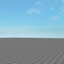a normal baseplate