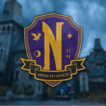 Nevermore Academy { WEDNESDAY }