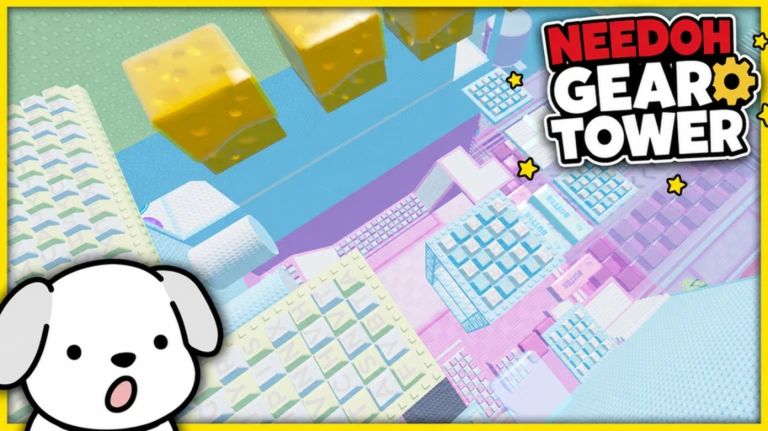 [🎧] Needoh Gear Tower