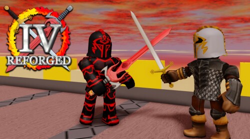 [🛡️] Sword Fights on the Heights IV: Reforged 