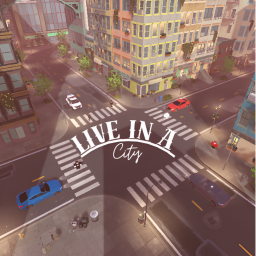 Live in a City! (Beta)