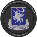 US| 160th Special Operations Aviation Regiment