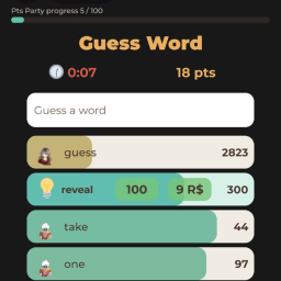 Guess Word