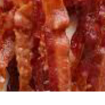Bacons yummy hair