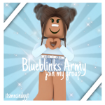 Blueblinks Army