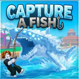 CAPTURE A FISH! icon