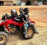 Nine... Nine... Nine...