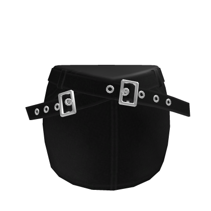 Black Denim Skirt 3.0 thumbnail