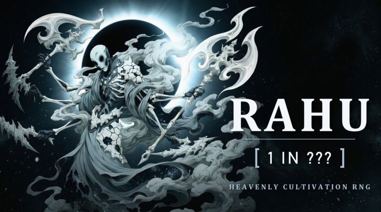 Heavenly Cultivation RNG: Roll Dao Souls thumbnail