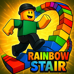 🌈🎮 Rainbow Stair 🏔️✨