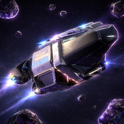 Spaceship Simulator!
