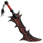 Immortal Sword: Rageful Venom's Bite