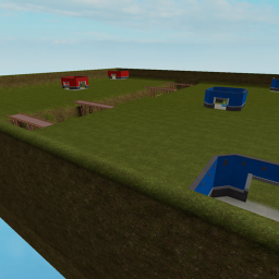 Red vs Blue Battle