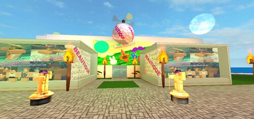F.F.G.B's  Runway
