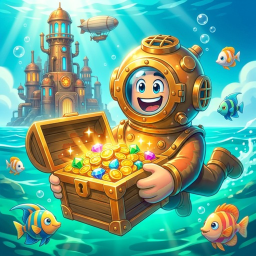 [NEW] Sunken Fortunes 💎 Salvage Simulator