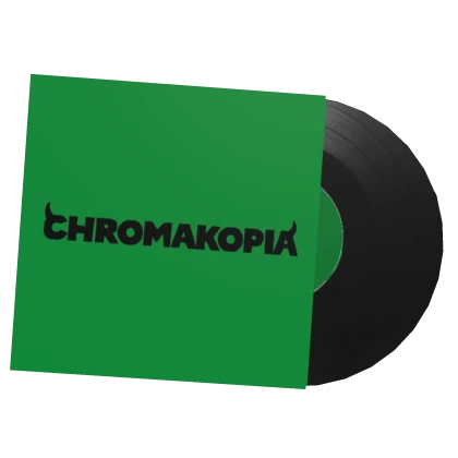 Chromakopia Album Cover Vinyl | Roblox Item - Rolimon's