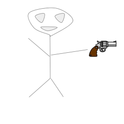 Untitled Gun Test