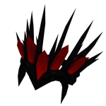 Red Empress Crown