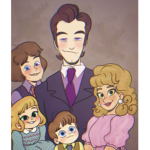 Aft3on family group