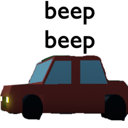 get ran over by a car simulator