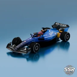 Formula World Series | Driver Testing icon