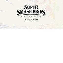 super smash bros ultimate world of light icon