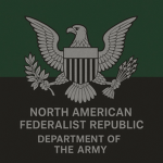 NAFR’s Department of the Army