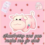 STRAWBERRY COW SQUADDD