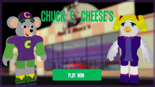 Chuck E. Cheese's