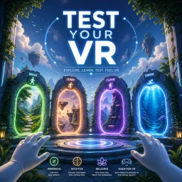Test your VR icon