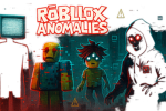 ANOMALIES!