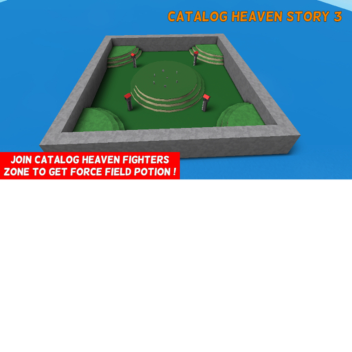 Catalog Heaven Story 3 (REVIVED) 