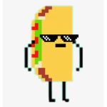 Tacos are mine