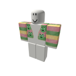 Frog cardigan pastel karl dsmp mcyt dnf gnf indie